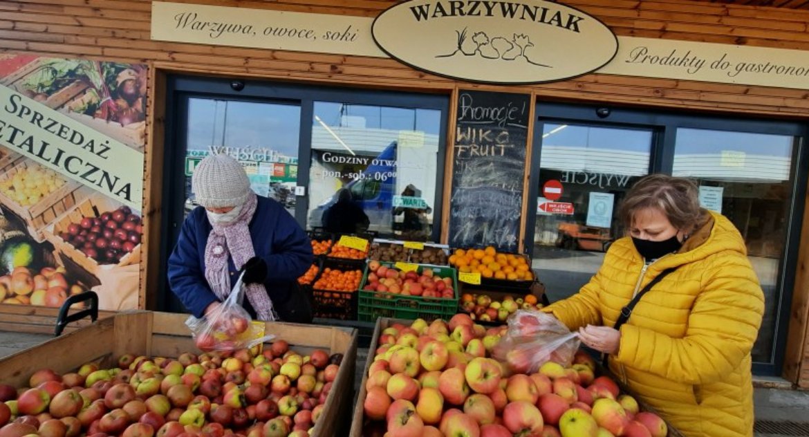 Giełda przy Andersa na fali wznoszącej? Najemcom dobrze, klientów przybywa, są plany rozwoju