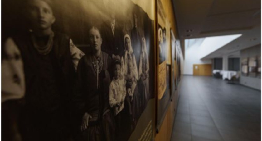 Z pomocą ukraińskim muzeom ruszyło między innymi Muzeum pamięci Sybiru