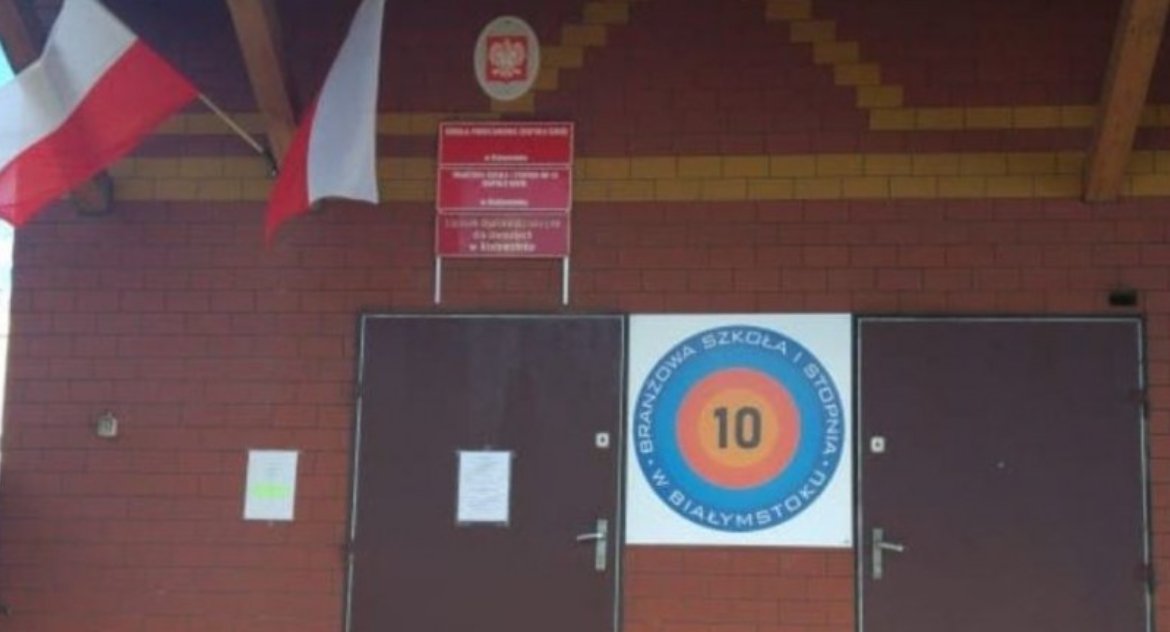 Młodzież zbiera dary dla uchodźców. Dyrekcja chce przyjmować do szkoły Ukraińców