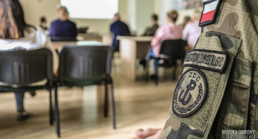 Zainteresowanie służbą w brygadach terytorialsów wzrosło siedmiokrotnie