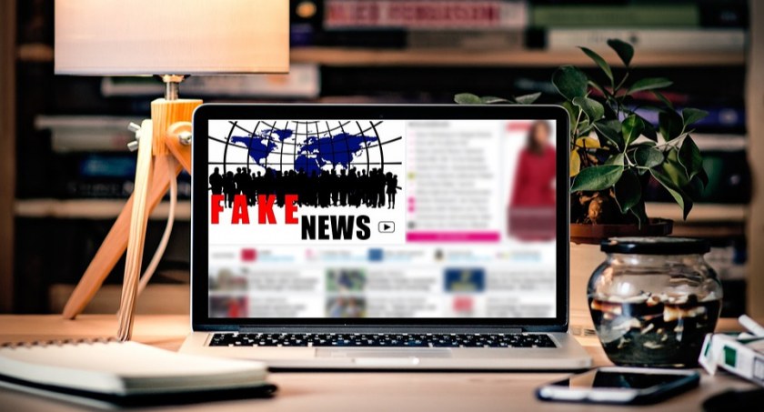 Walczmy z dezinformacją w sieci. Nie brakuje bujd i manipulacji odnośnie wojny w Ukrainie