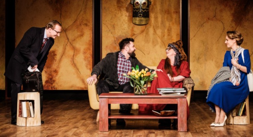 Pierwszy weekend wiosny z Teatrem Dramatycznym. Skorzystaj z ciekawej oferty