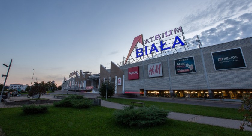 Do Atrium Biała wprowadziły się nowe podmioty