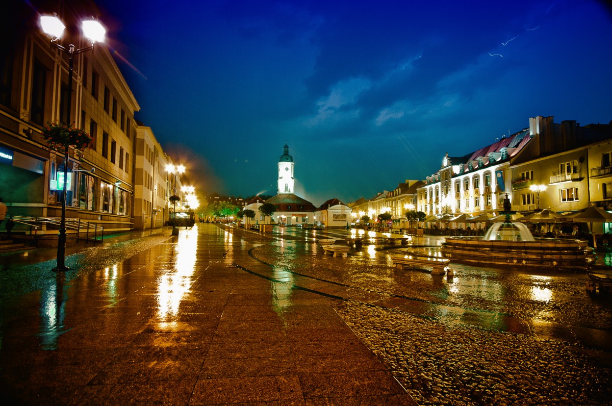 Nowe nazwy ulic w Białymstoku