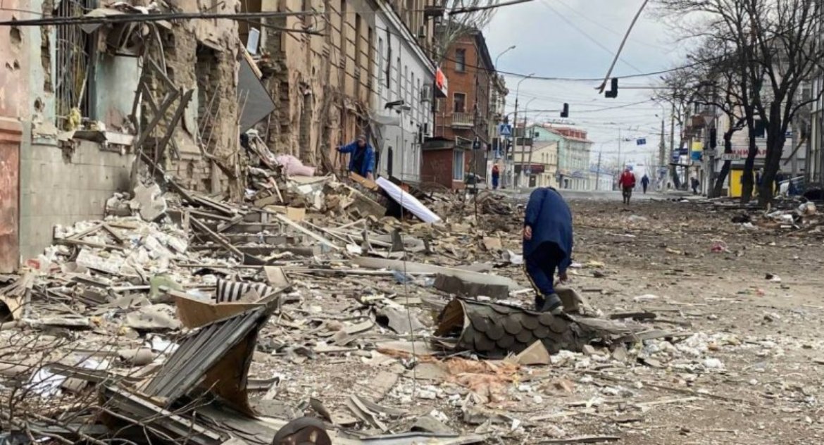 Adwokat z Ukrainy: Zwyciężymy! Rosjanie nie złamią naszego ducha - będziemy walczyć, gniew rośnie