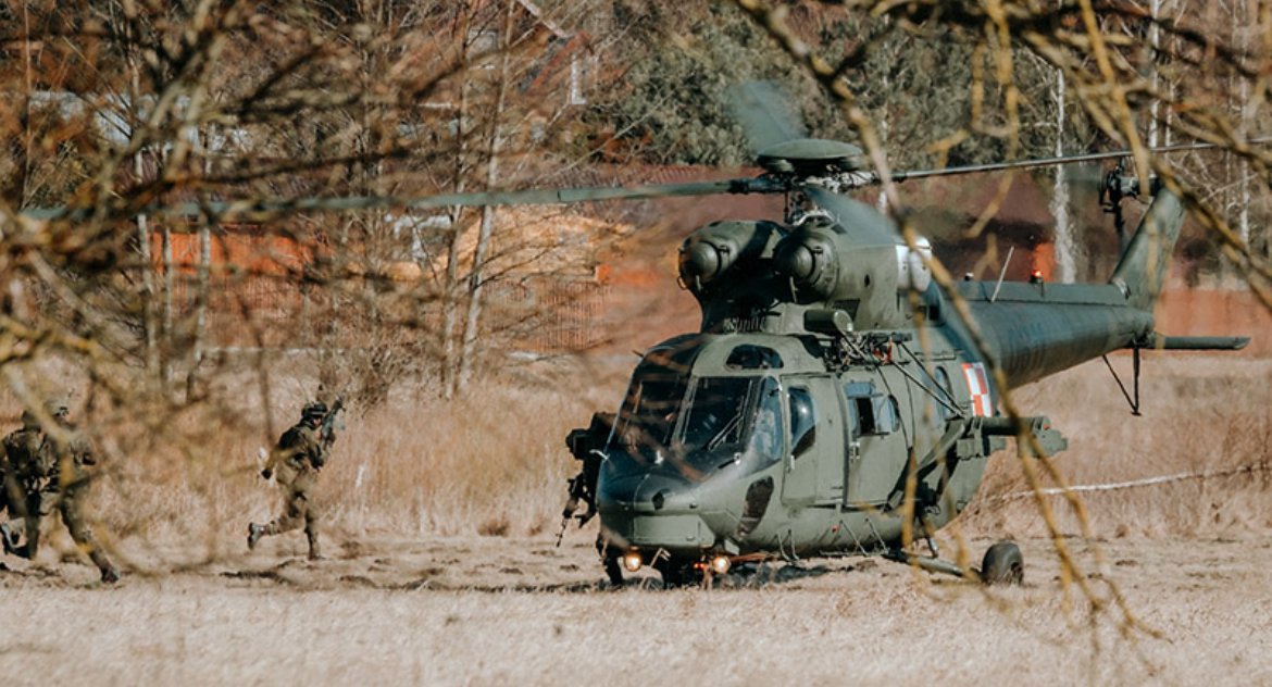 Ćwiczenia Bull Run-18 w naszym regionie to sprawdzian dla interoperacyjności wojsk NATO