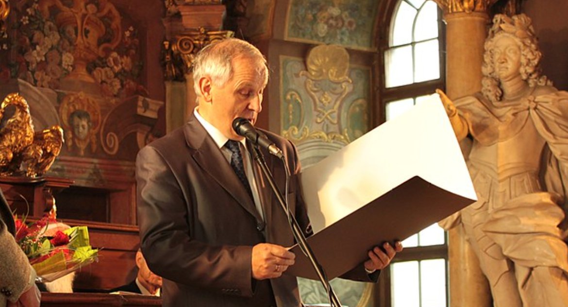 Eugeniusz Czykwin z KO reklamował się jako sprawdzony odważny i skuteczny. Czy aby na pewno jest odważny i skuteczny?
