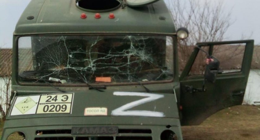 Na Białoruś trafiają trupy żołnierzy rosyjskich i ranni. Jest ich tak wiele, że Białorusini są w szoku