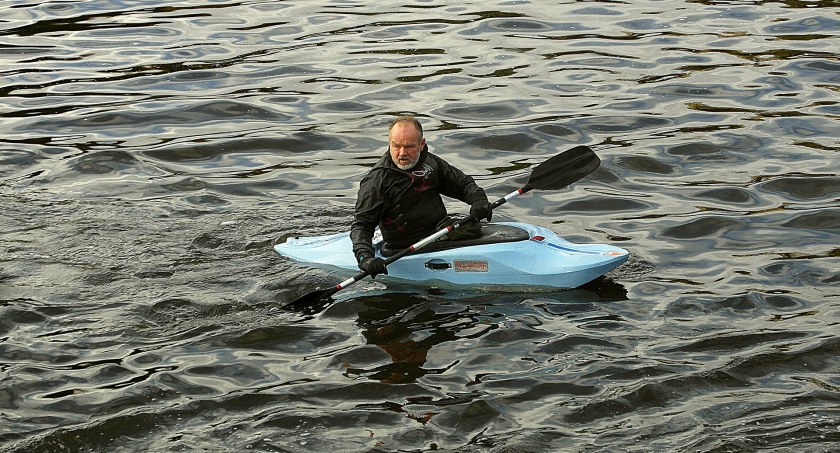 Plaża Dojlidy będzie miejscem bicia rekordu Guinnessa w pływaniu kajakiem w miejscu