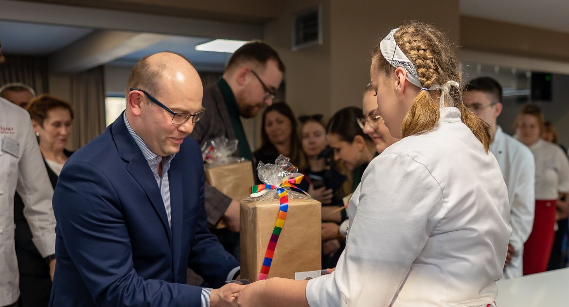 To oni gotują z klasą – najlepiej w całym województwie