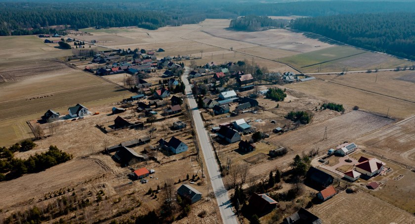 Powiat Białostocki otrzymał dofinansowanie do budowy drogi Chraboły–Kopisk