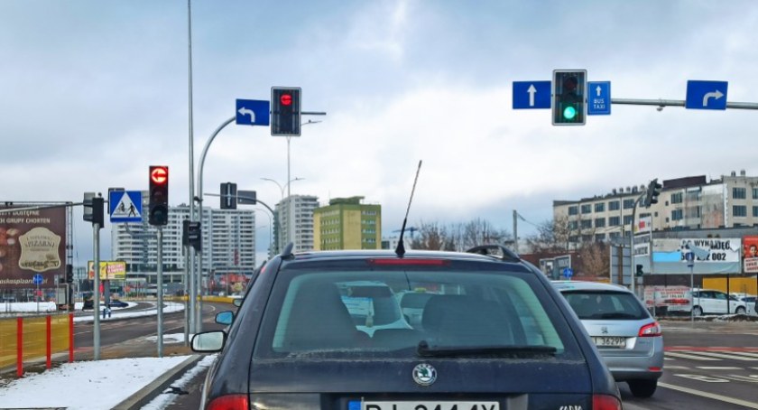 Problem z lewoskrętem z Bitwy Białostockiej w Aleję 1000-lecia Państwa Polskiego. Jest szansa na rozwiązanie