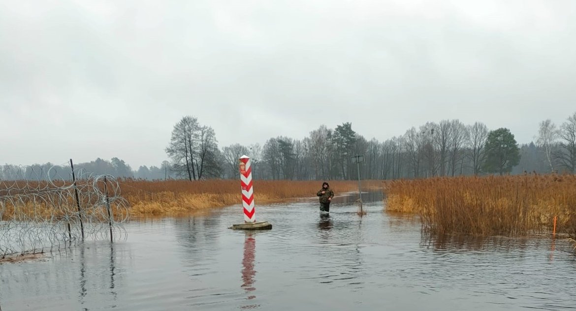 Janina Ochojska znów kłamie. Jej przekaz powielają lewaccy aktywiści