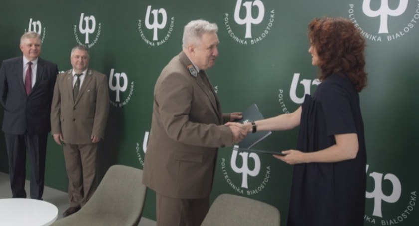Lasy współpracują z politechniką. Co to oznacza?