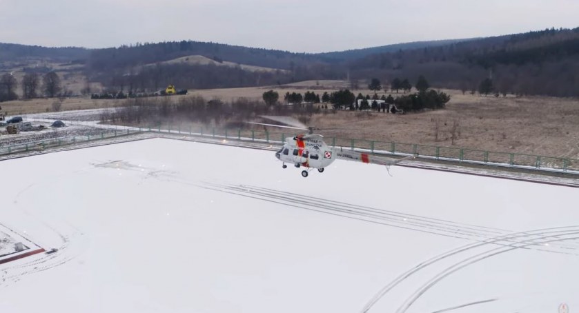 Na straży granicy polsko – białoruskiej pojawiła się PZL-Kania
