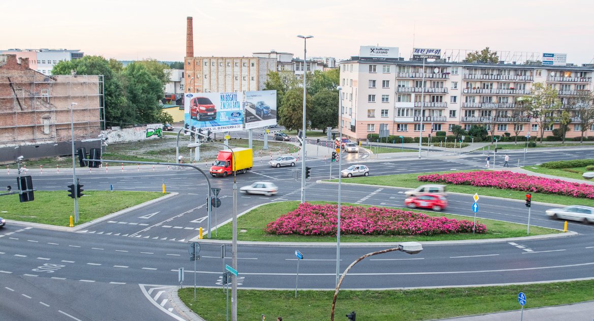 Za Pogotowiem Ratunkowym za jakiś czas wyrosną nowe bloki