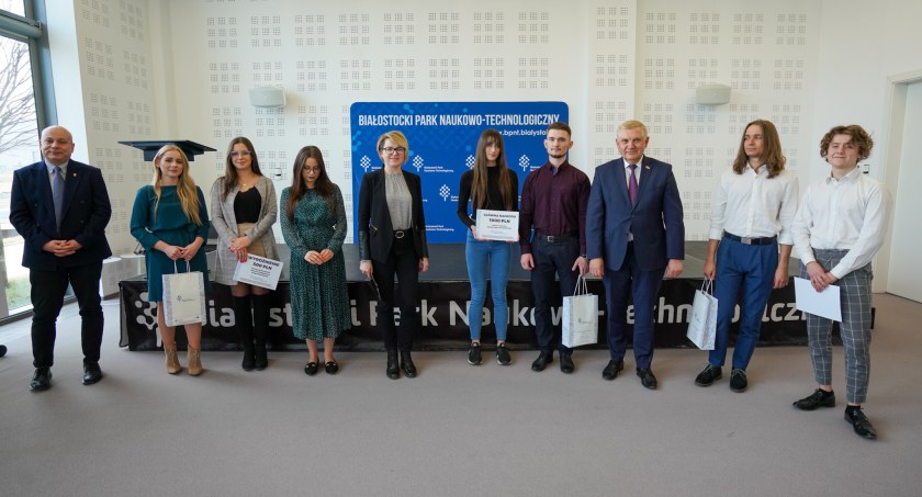 Najlepsze projekty architektoniczne białostockich studentów zostały nagrodzone