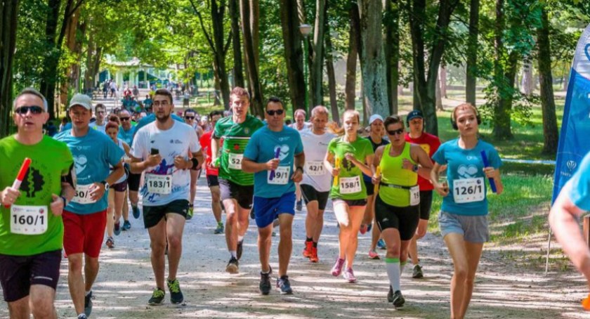 Możesz pobiec w sztafecie Ekiden