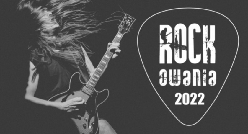 Zgłoś swój zespół do Rockowań - największego przeglądu zespołów rockowych w regionie
