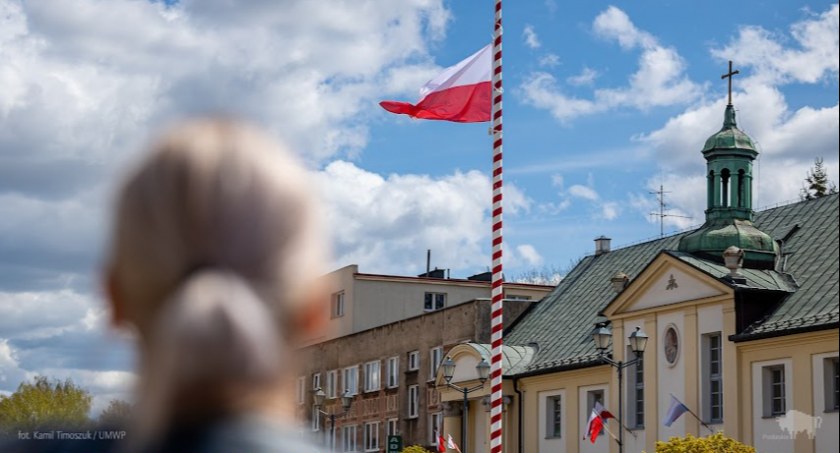 Minęło 231 lat od uchwalenia pierwszej w Europie Konstytucji. W Białymstoku odbyły się z tej okazji uroczystości wojewódzkie