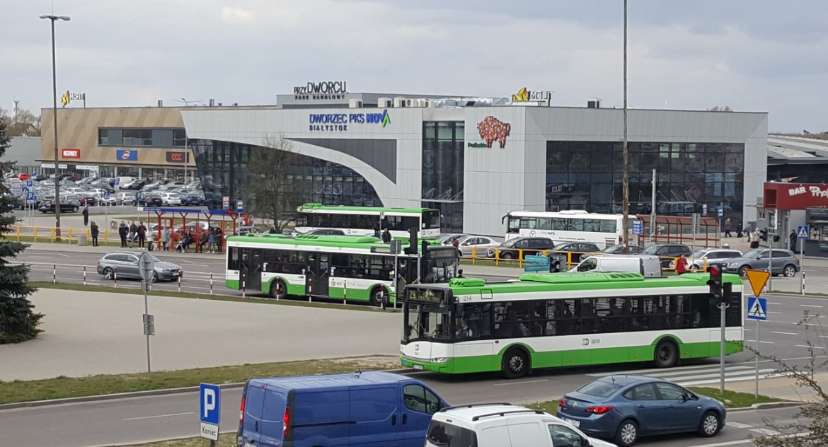 Kierowców w Białymstoku czeka drogowy horror. Już od soboty przez rok