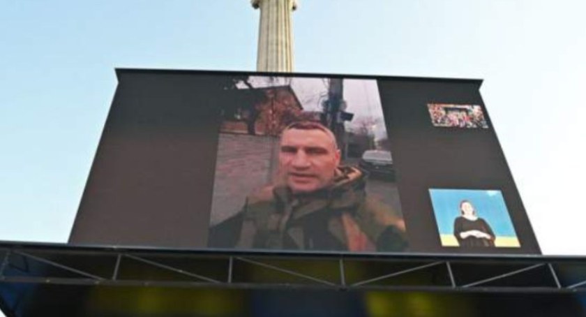 Mieszkańcy Kijowa będą mogli powoli wracać do swoich domów. Jednak nadal nie jest bezpiecznie