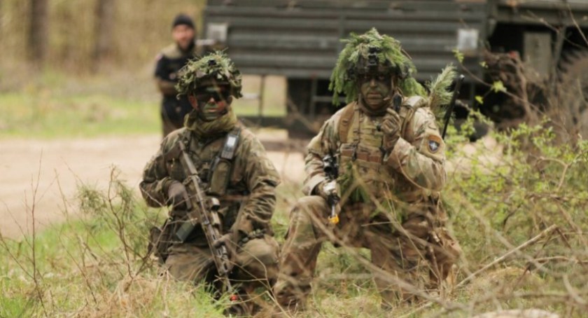 WOT ćwiczyły z sojusznikami z NATO. I zachęcają do służby