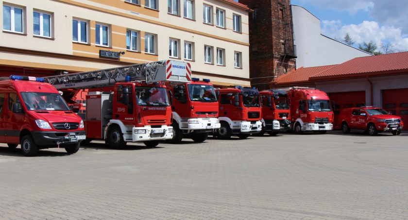 Strażacy z Podlasia kupią sobie nowe samochody ratowniczo-gaśnicze