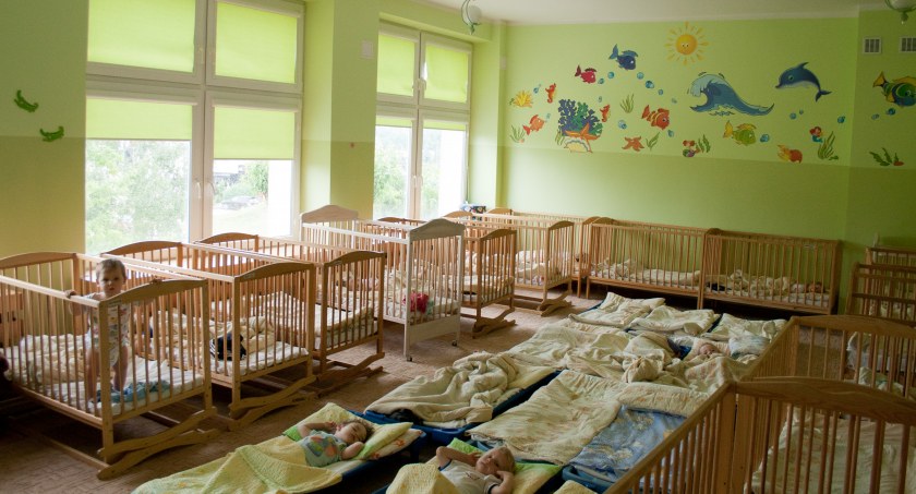 Rozpoczęła się rekrutacja do białostockich żłobków