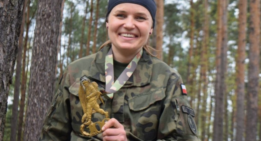 Podlascy terytorialsi odnoszą sportowe sukcesy
