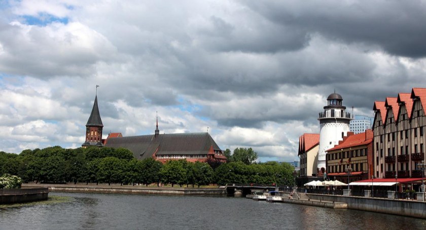 Pogarsza się sytuacja mieszkańców obwodu kaliningradzkiego