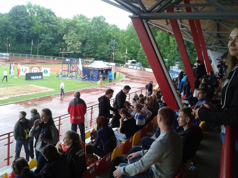 Mistrzostwa Polski w Lekkie Atletyce zakończone