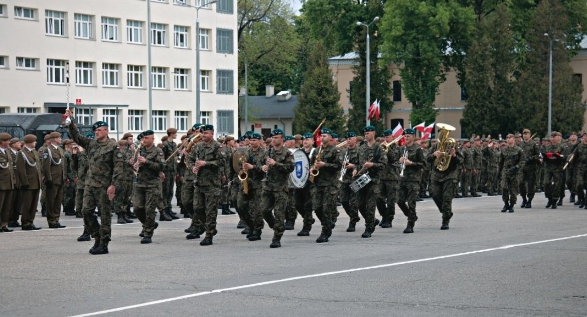 Minęło 5 lat od pierwszej przysięgi podlaskich terytorialsów