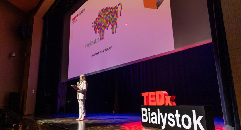 W auli UwB na Świerkowej odbyła się druga edycja TEDx Białystok