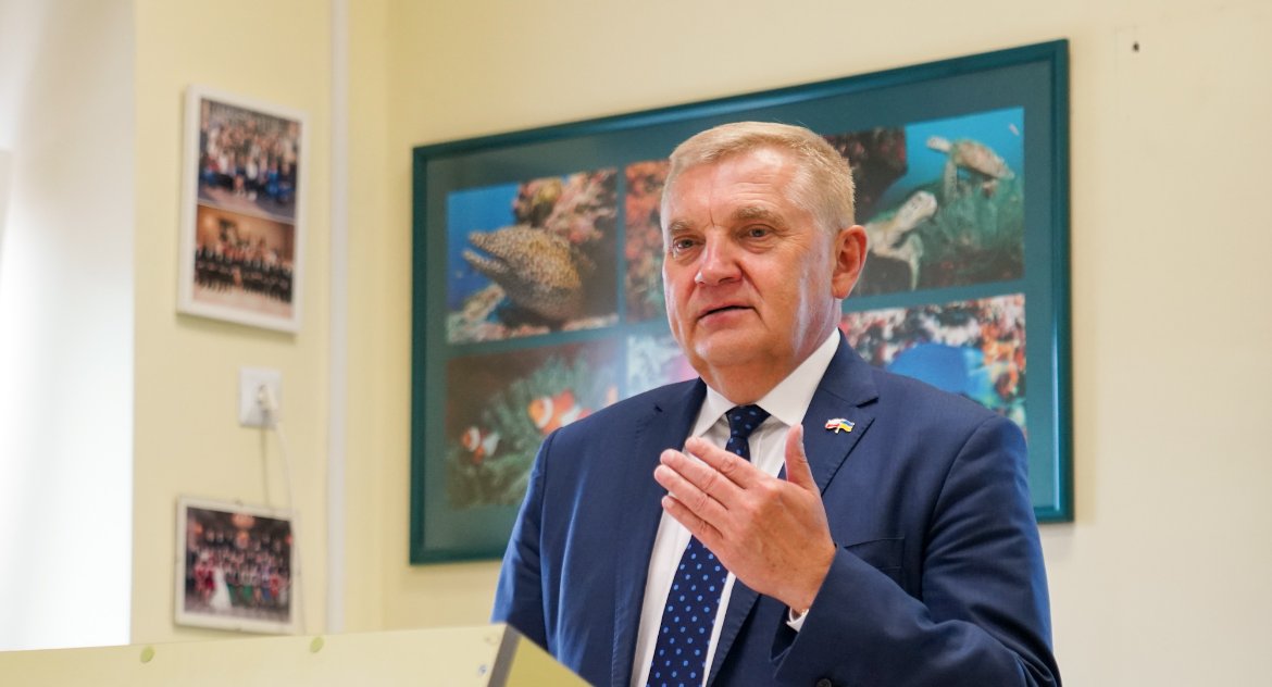 Tadeusz Truskolaski ma receptę na rosnącą inflację. I to taką, że internautom aż kwiaty opadły