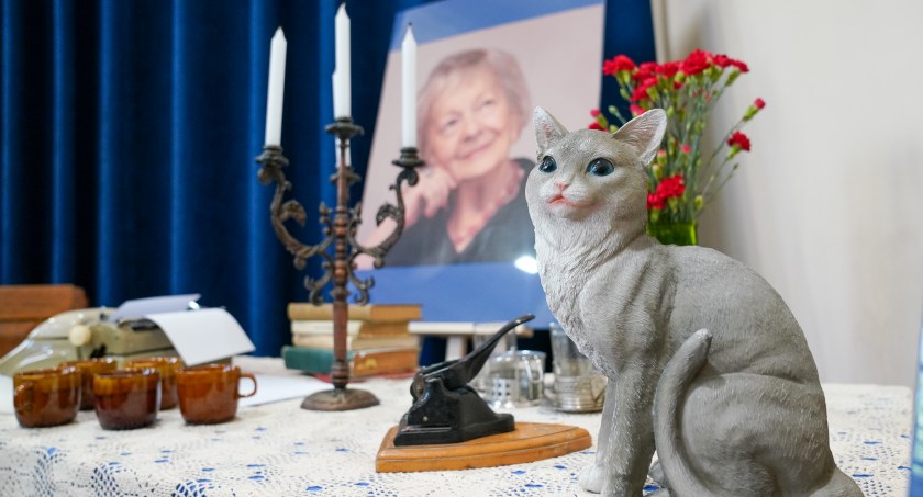 Białostockie X Liceum Ogólnokształcące ma patronkę Wisławę Szymborską