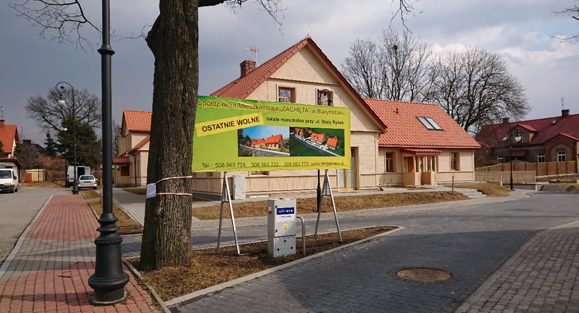 Na Bojarach ma być jeszcze więcej bloków wielorodzinnych. Wnioski do projektu planu można składać jeszcze do jutra