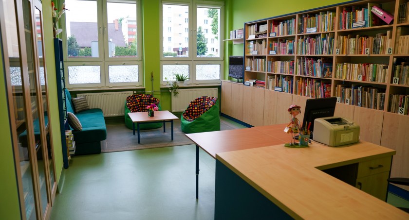 Specjalna szkoła przy Rzemieślniczej przeszła remont