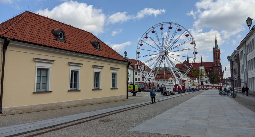 Białostoczan ubywa z roku na rok