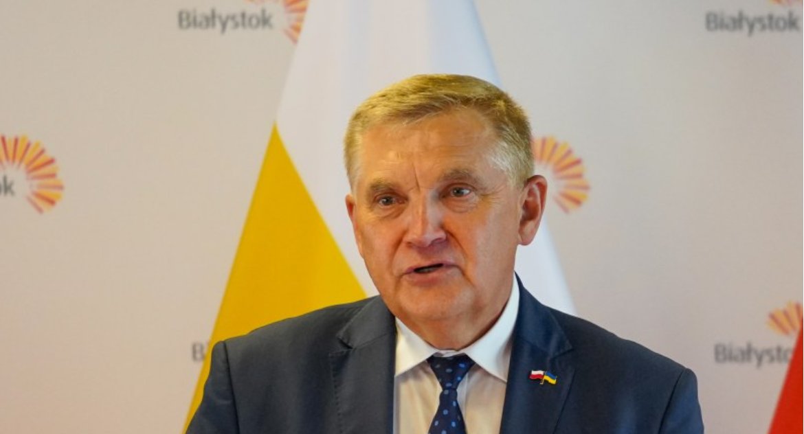 Hali i lotniska nie będzie, nie będzie niczego? Truskolaski się rozsierdził