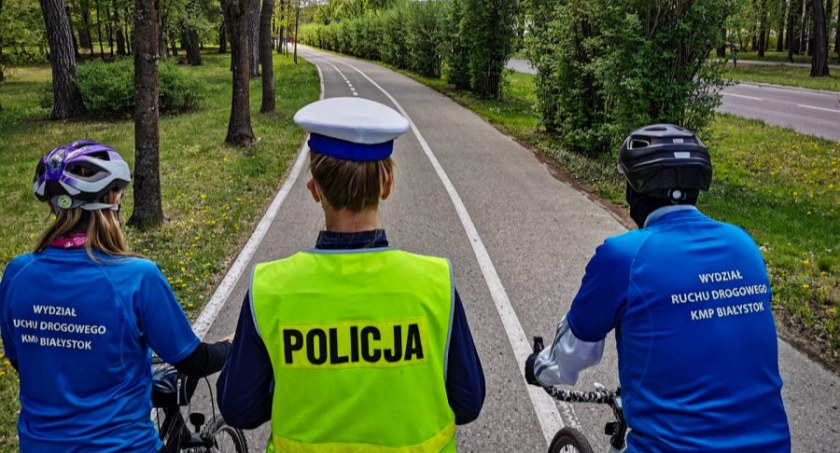 Zabezpiecz rower przed złodziejami. Białostoccy policjanci wymieniają kilka powodów, dlaczego warto to zrobić