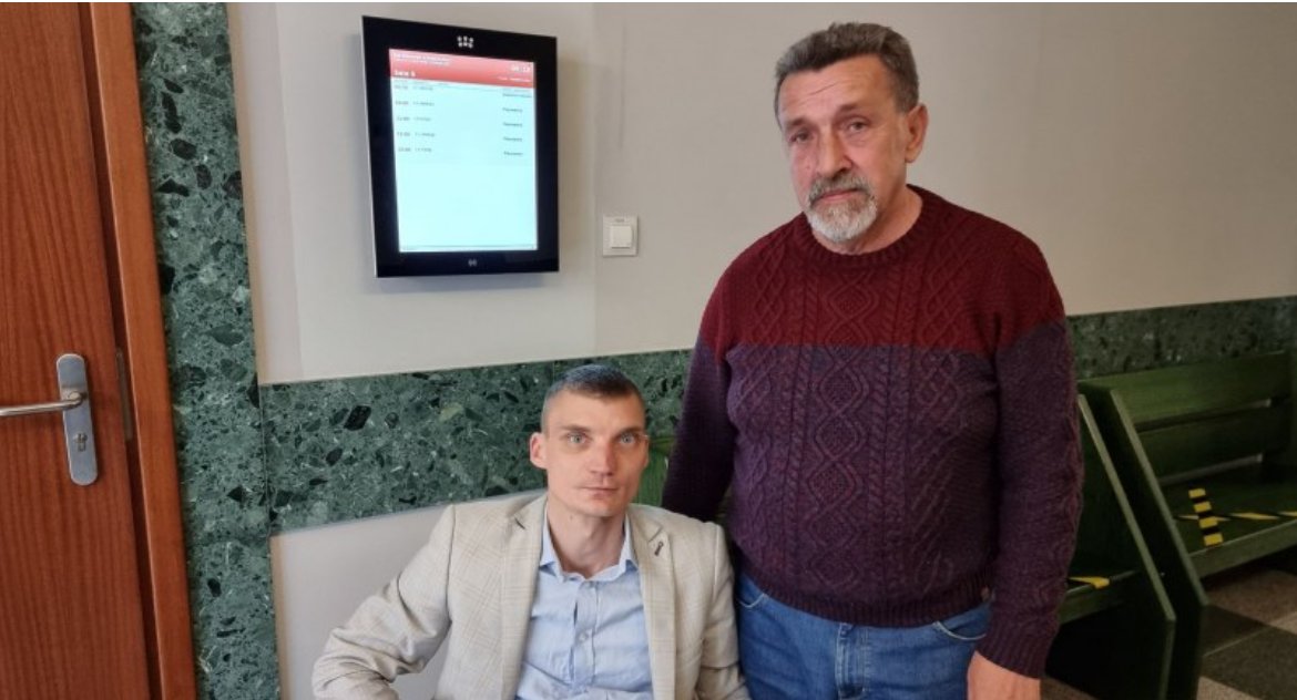 Można wygrać z bezdusznością urzędników. Pana Anatola wciąż jednak chcą wyrzucić