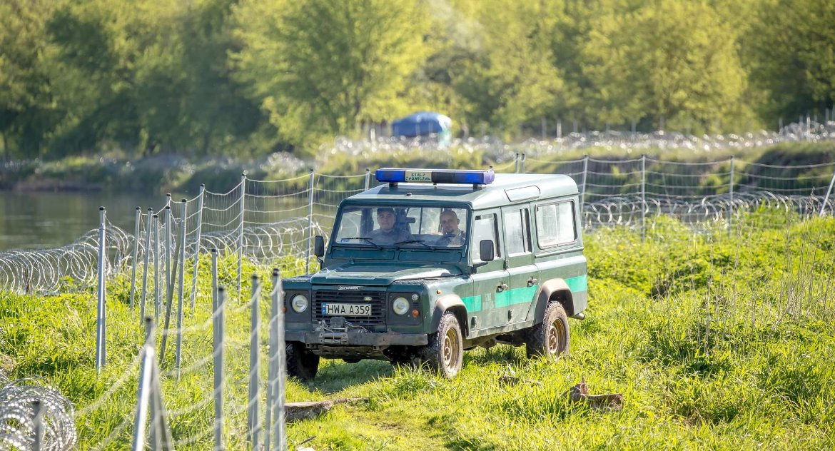 Wkrótce pod polską granicą może być więcej nielegalnych migrantów. Białoruś i Rosja znów ich ściągają do siebie