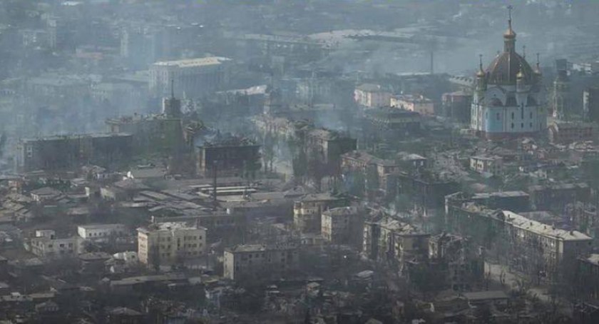 Okupanci zajęli Mariupol ale prawie kompletnie nie dbają o ludność cywilną, która tam pozostała. Jest fatalnie, brakuje wszystkiego