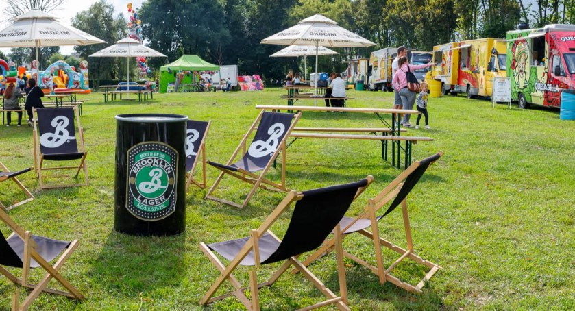 Już od 1 do 3 lipca na terenie CH Atrium Biała w Białymstoku zawitają Foodtrucki!