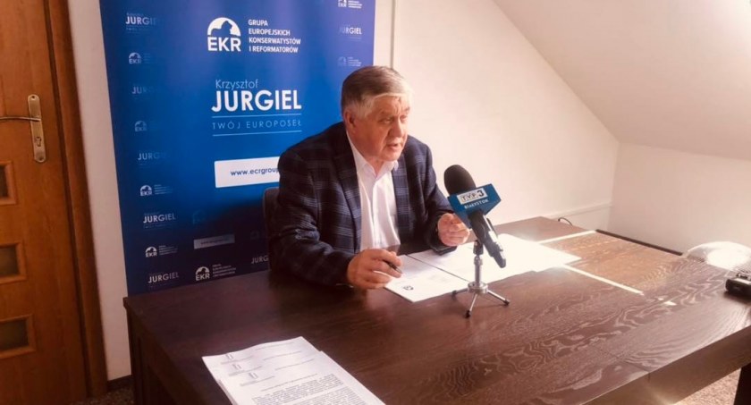 Krzysztof Jurgiel: Unia Europejska robi błąd dociskając politykę klimatyczną