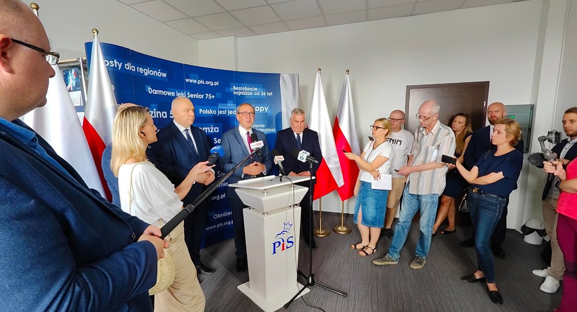 Lepszy kontakt z wyborcami by uczynić PiS partią bliżej ludzi – to zadanie nowych pełnomocników