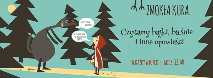 Kapturki, wilki, te sprawy...
