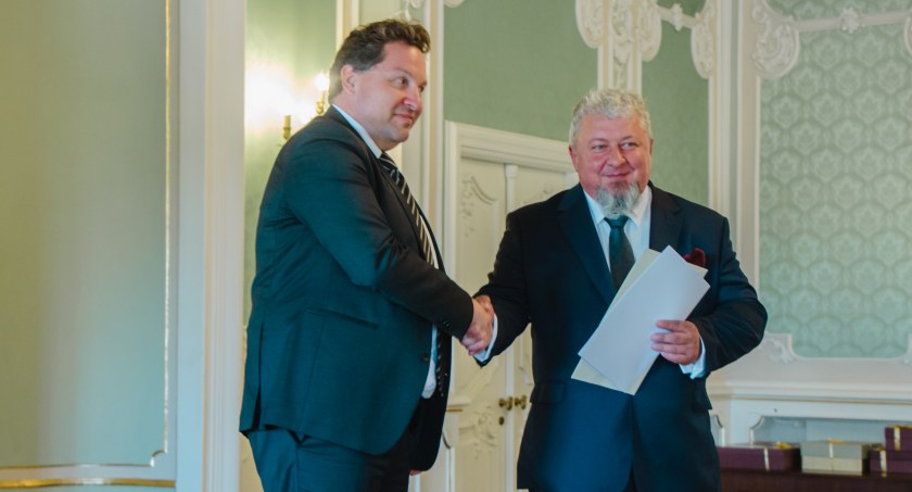 Białystok wzbogacił się o jeszcze jeden honorowy konsulat. Serbia będzie miała tu swoje przedstawicielstwo