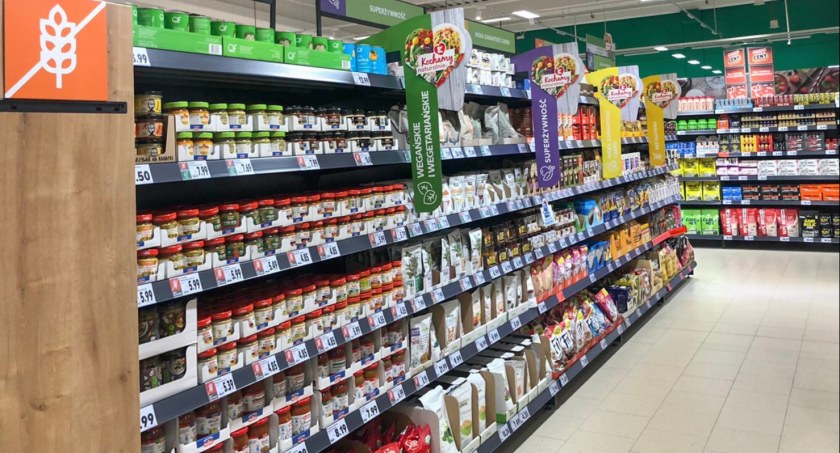 Na Podlasiu ceny produktów spożywczych rosną wolniej niż w większości regionów Polski